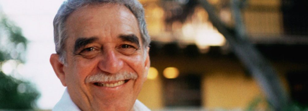 ON-LINE | Encontros Literários - Um Momento com Gabriel Garcia Marquez