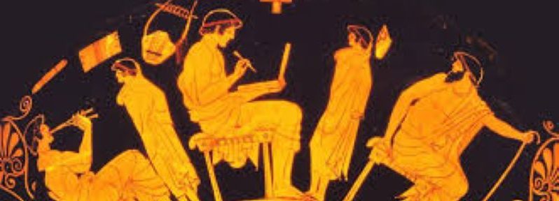 ON-LINE | Poiesis - As relações entre Filosofia e Mito na Grécia Antiga